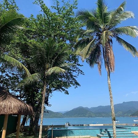Beira Mar - Praia Do Lazaro Ubatuba Ngoại thất bức ảnh