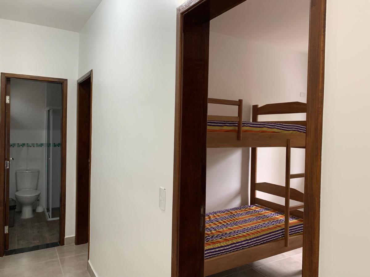 Beira Mar - Praia Do Lazaro Ubatuba Ngoại thất bức ảnh