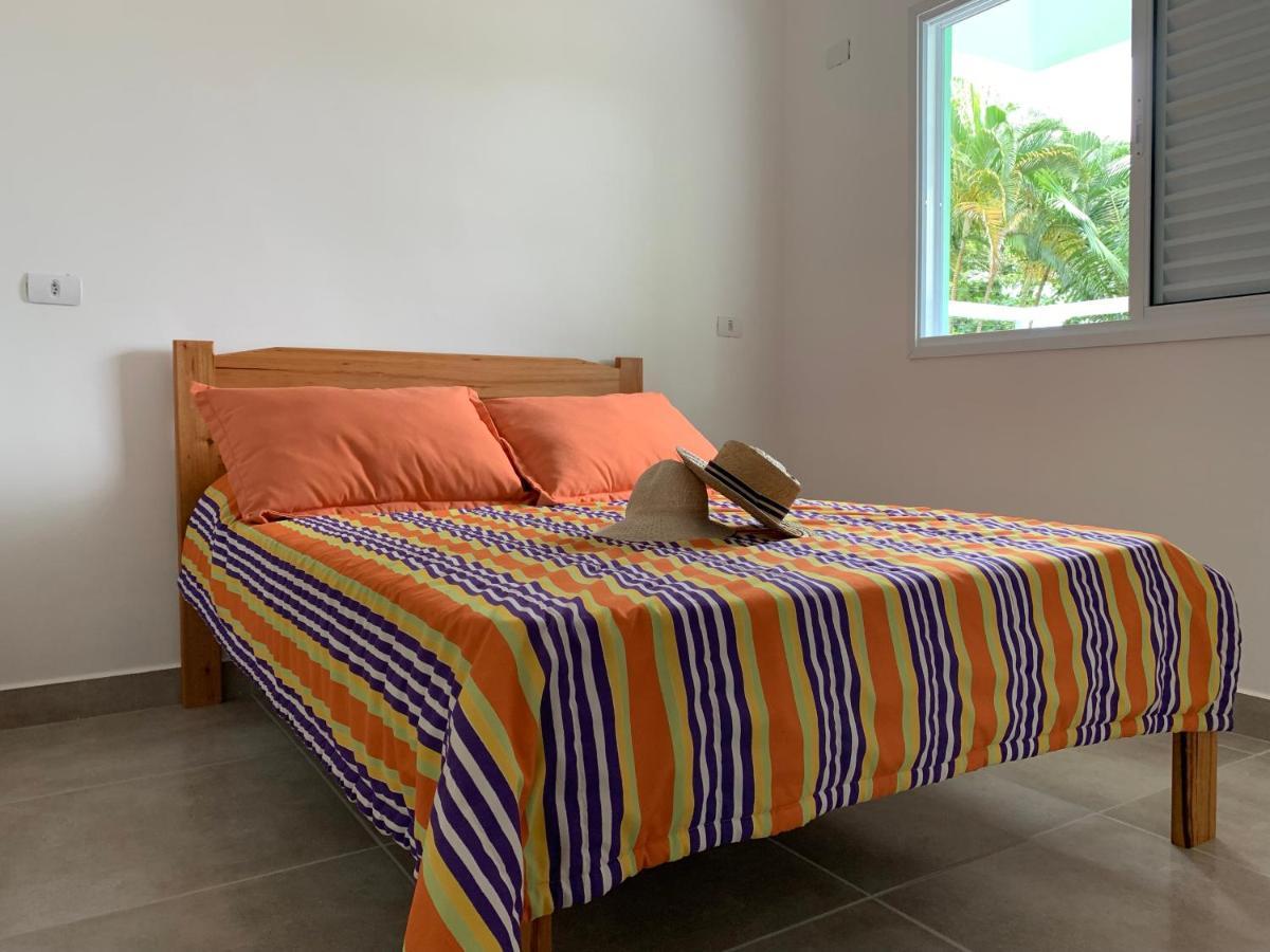 Beira Mar - Praia Do Lazaro Ubatuba Ngoại thất bức ảnh