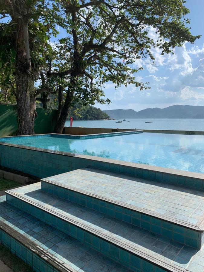 Beira Mar - Praia Do Lazaro Ubatuba Ngoại thất bức ảnh