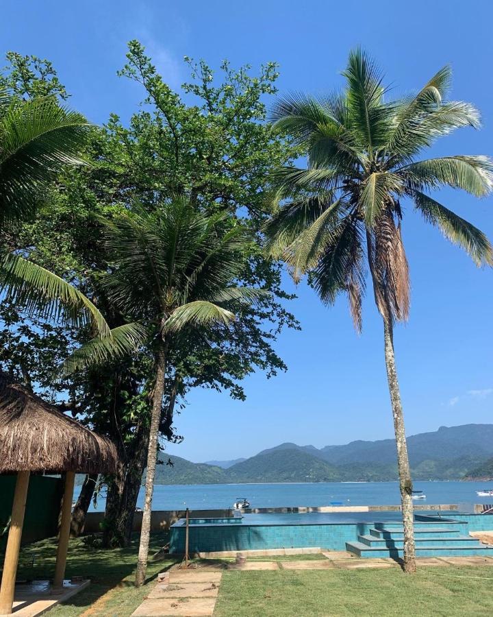 Beira Mar - Praia Do Lazaro Ubatuba Ngoại thất bức ảnh