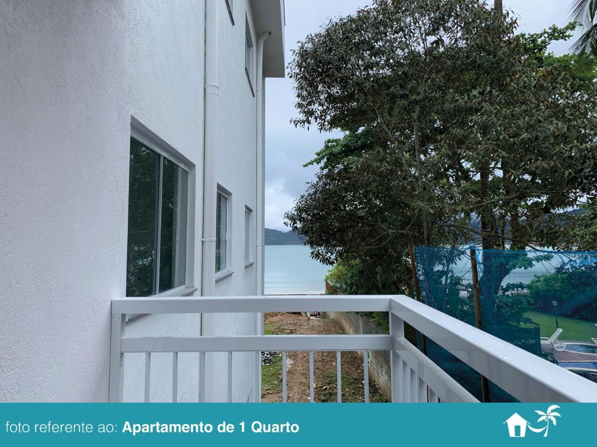 Beira Mar - Praia Do Lazaro Ubatuba Ngoại thất bức ảnh