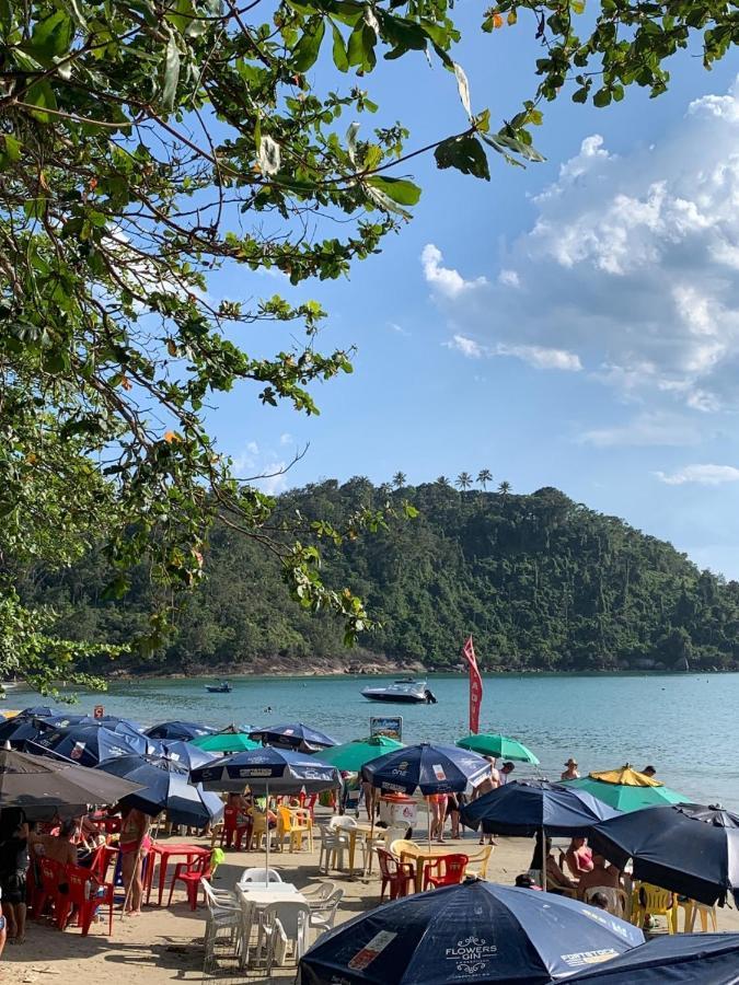 Beira Mar - Praia Do Lazaro Ubatuba Ngoại thất bức ảnh