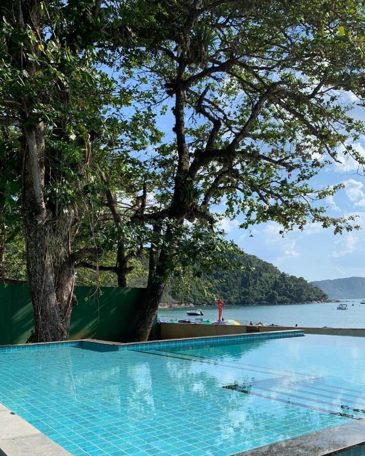 Beira Mar - Praia Do Lazaro Ubatuba Ngoại thất bức ảnh
