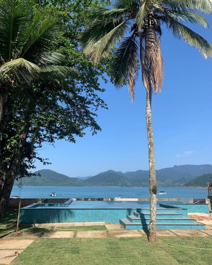 Beira Mar - Praia Do Lazaro Ubatuba Ngoại thất bức ảnh