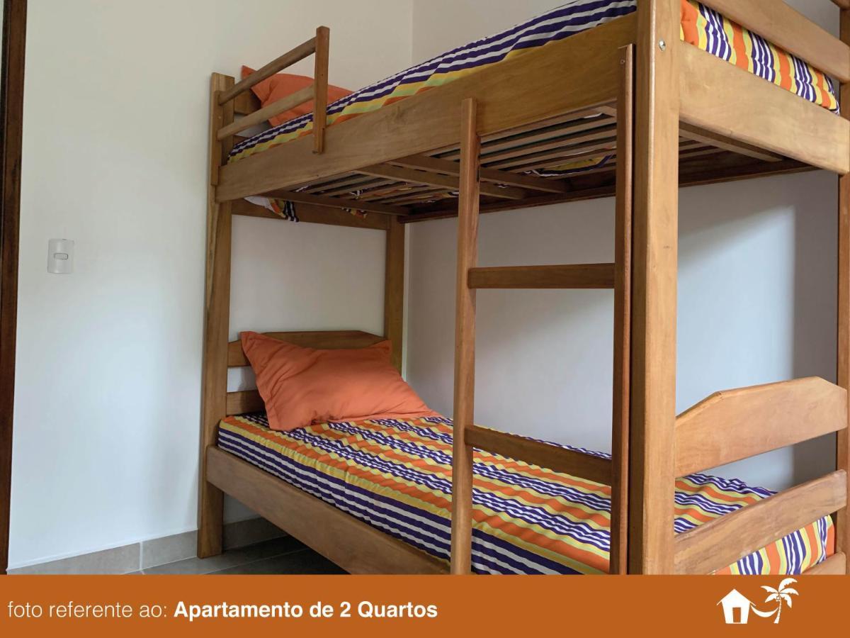 Beira Mar - Praia Do Lazaro Ubatuba Ngoại thất bức ảnh