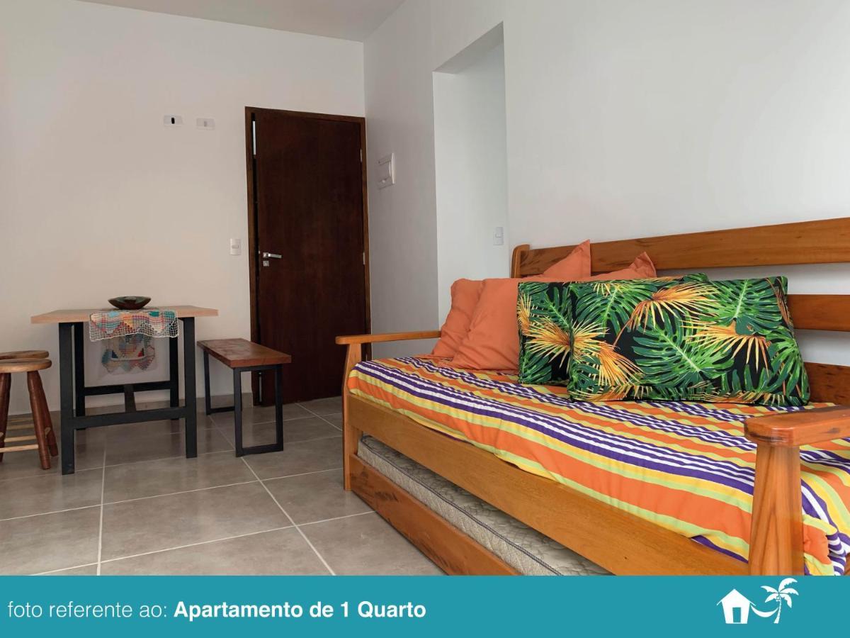 Beira Mar - Praia Do Lazaro Ubatuba Ngoại thất bức ảnh