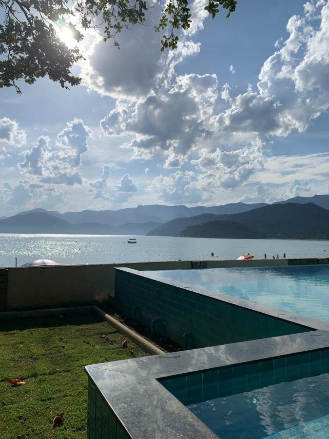 Beira Mar - Praia Do Lazaro Ubatuba Ngoại thất bức ảnh