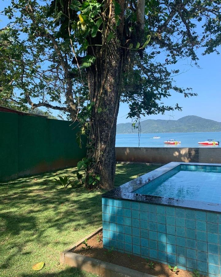 Beira Mar - Praia Do Lazaro Ubatuba Ngoại thất bức ảnh